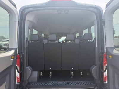 2026 Ford Transit Passenger Wagon XL