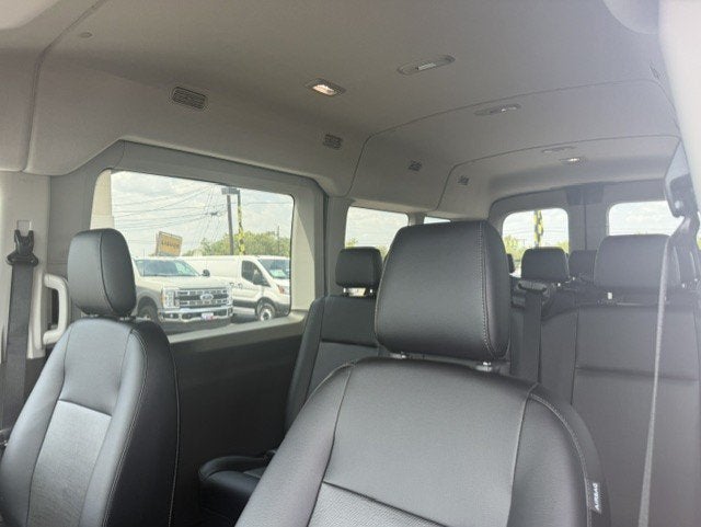 2026 Ford Transit Passenger Wagon XL