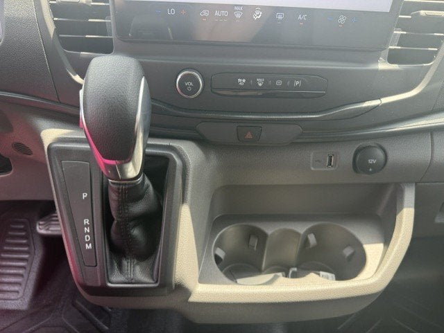 2026 Ford Transit Passenger Wagon XL