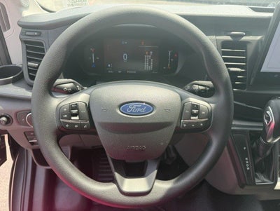 2026 Ford Transit Passenger Wagon XL