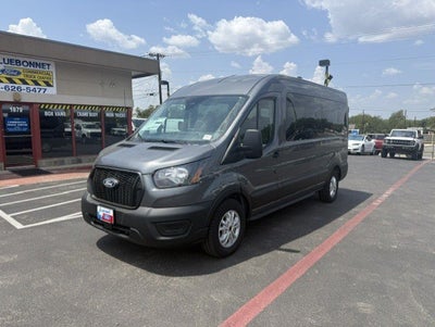 2026 Ford Transit Passenger Wagon XL
