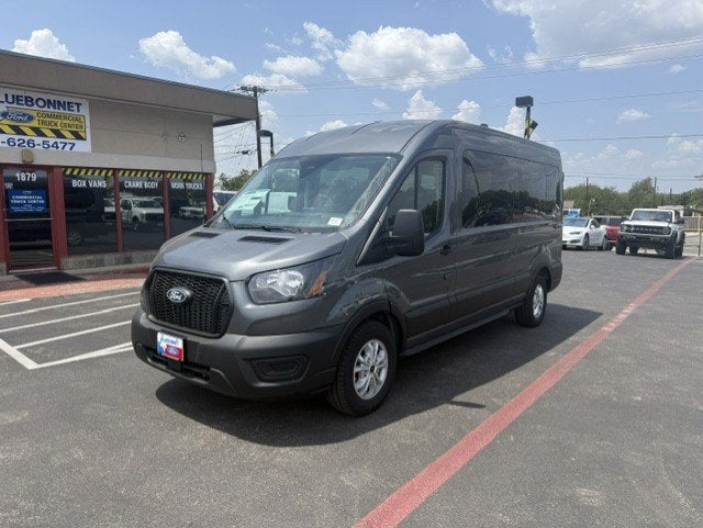 2026 Ford Transit Passenger Wagon XL