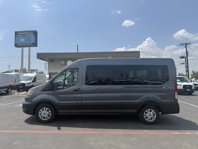 2026 Ford Transit Passenger Wagon XL