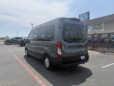 2026 Ford Transit Passenger Wagon XL