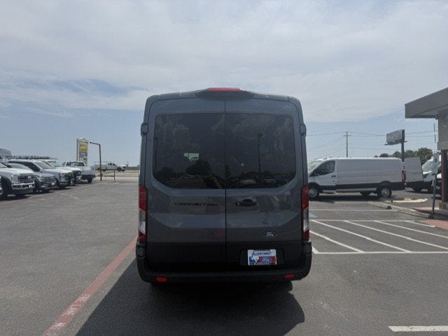 2026 Ford Transit Passenger Wagon XL