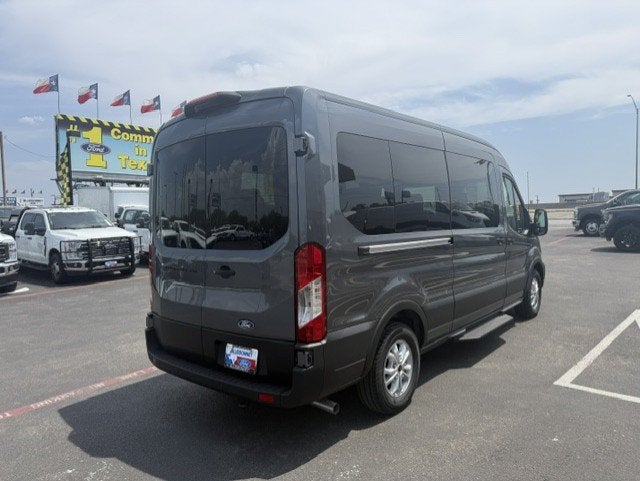 2026 Ford Transit Passenger Wagon XL