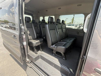 2026 Ford Transit Passenger Wagon XL
