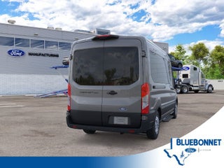 2026 Ford Transit Passenger Wagon XL