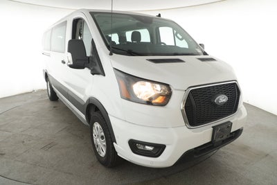 2023 Ford Transit Passenger Wagon XLT