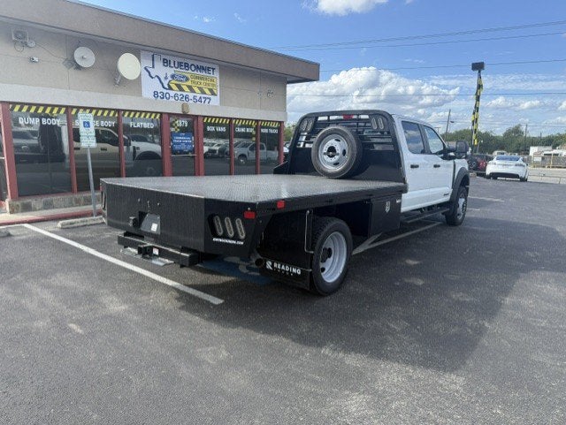 2026 Ford Super Duty F-450 DRW FLATBED XL