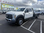 2026 Ford Super Duty F-450 DRW FLATBED XL