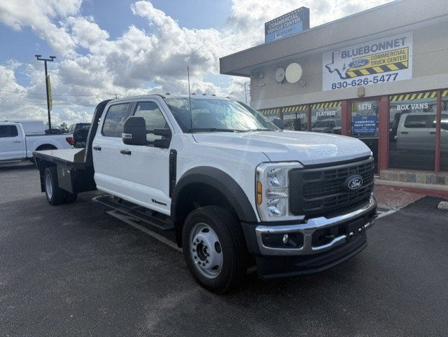 2026 Ford Super Duty F-450 DRW FLATBED XL