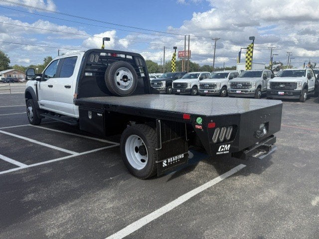 2026 Ford Super Duty F-450 DRW FLATBED XL