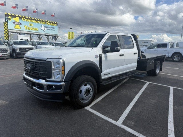 2027 Ford Super Duty F-450 DRW FLATBED XL