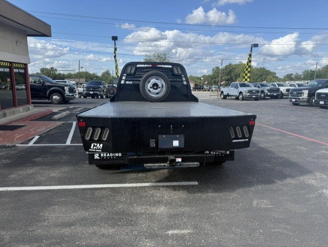 2027 Ford Super Duty F-450 DRW FLATBED XL