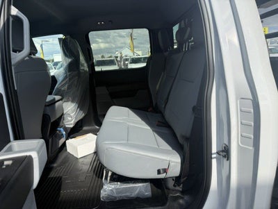 2027 Ford Super Duty F-450 DRW FLATBED XL