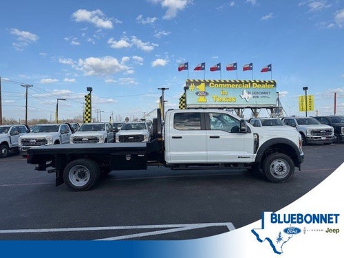 2026 Ford Super Duty F-450 DRW FLATBED XL