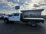 2026 Ford Super Duty F-450 DRW FLATBED XL