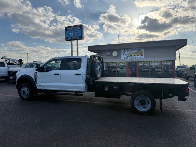 2026 Ford Super Duty F-450 DRW FLATBED XL