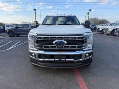 2026 Ford Super Duty F-450 DRW FLATBED XL