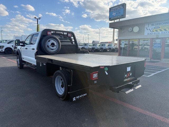 2026 Ford Super Duty F-450 DRW FLATBED XL