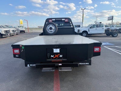 2026 Ford Super Duty F-450 DRW FLATBED XL