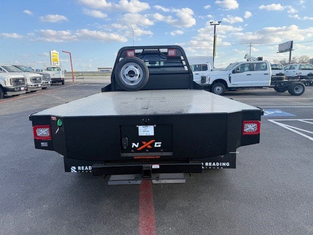 2026 Ford Super Duty F-450 DRW FLATBED XL
