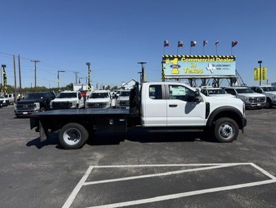 2027 Ford Super Duty F-450 DRW FLATBED XL