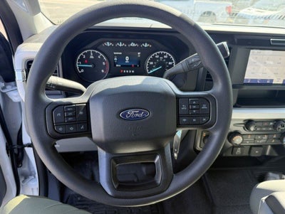 2027 Ford Super Duty F-450 DRW FLATBED XL