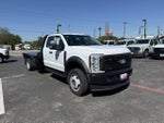 2027 Ford Super Duty F-450 DRW FLATBED XL
