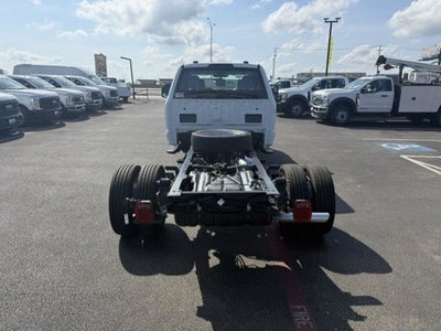 2027 Ford Super Duty F-450 DRW FLATBED XL