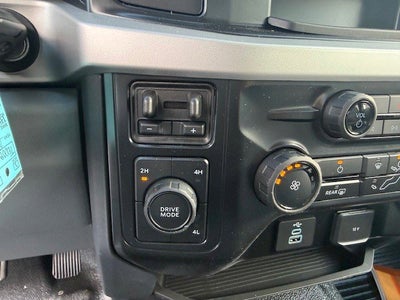 2026 Ford Super Duty F-450 DRW Service Body XL