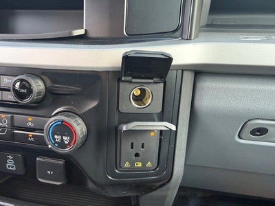 2026 Ford Super Duty F-450 DRW Service Body XL