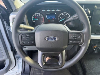 2026 Ford Super Duty F-450 DRW Service Body XL