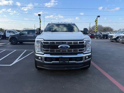 2026 Ford Super Duty F-450 DRW Service Body XL