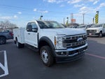 2026 Ford Super Duty F-450 DRW Service Body XL
