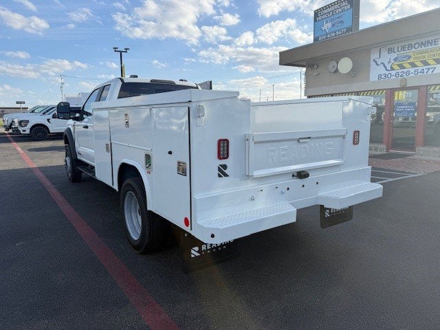 2026 Ford Super Duty F-450 DRW Service Body XL