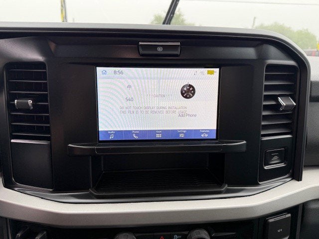 2026 Ford Super Duty F-550 DRW XLT