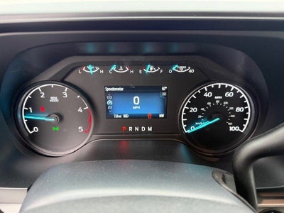 2026 Ford Super Duty F-550 DRW XLT