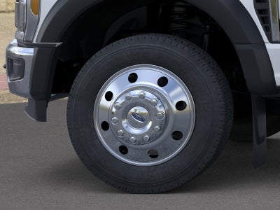 2026 Ford Super Duty F-550 DRW XLT