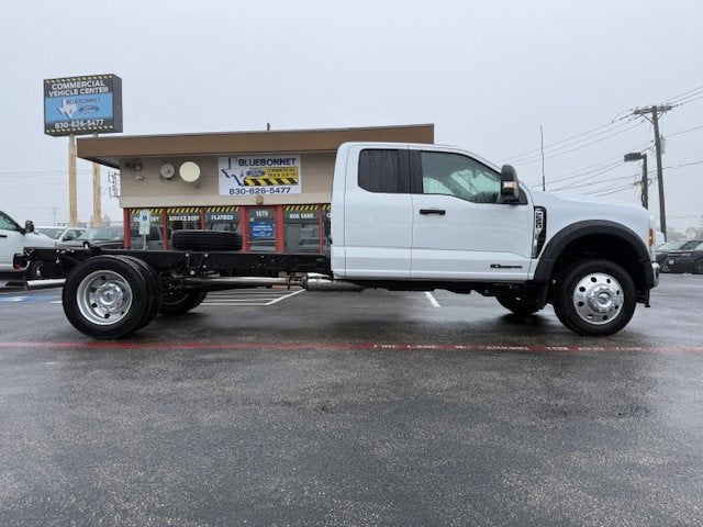2026 Ford Super Duty F-550 DRW XLT