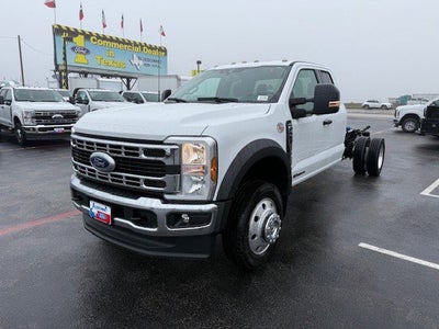 2026 Ford Super Duty F-550 DRW XLT