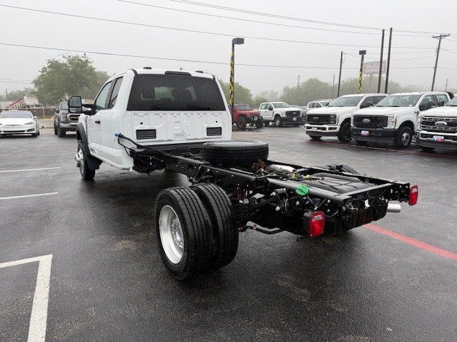 2026 Ford Super Duty F-550 DRW XLT