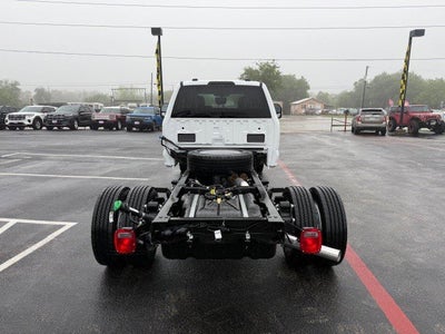 2026 Ford Super Duty F-550 DRW XLT