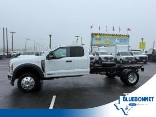 2026 Ford Super Duty F-550 DRW Chassis XLT