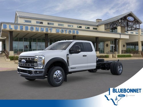 2026 Ford Super Duty F-550 DRW XLT