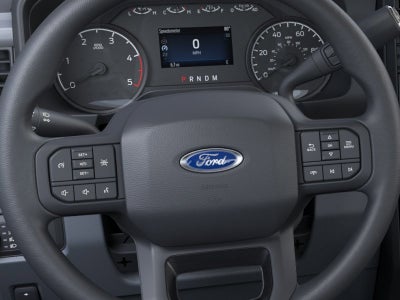 2026 Ford Super Duty F-550 DRW XLT