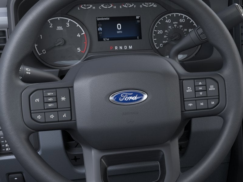 2026 Ford Super Duty F-550 DRW XLT