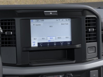 2026 Ford Super Duty F-550 DRW XLT