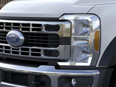 2026 Ford Super Duty F-550 DRW XLT